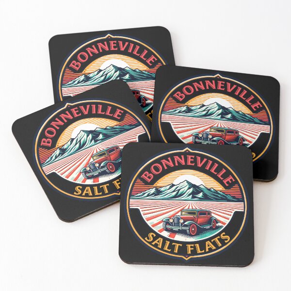 Item preview, Bonneville Salt Flats designed and sold by NPStudio.