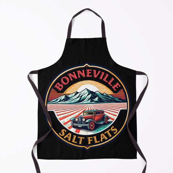 Item preview, Bonneville Salt Flats designed and sold by NPStudio.