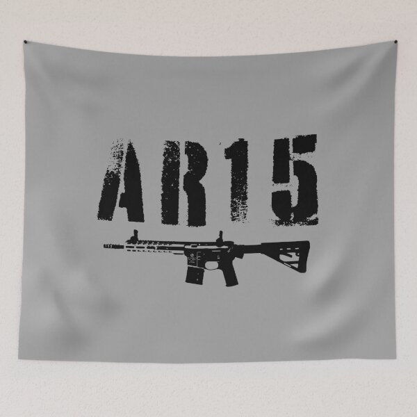 Item preview, AR-15 designed and sold by UNK-Fatigues.