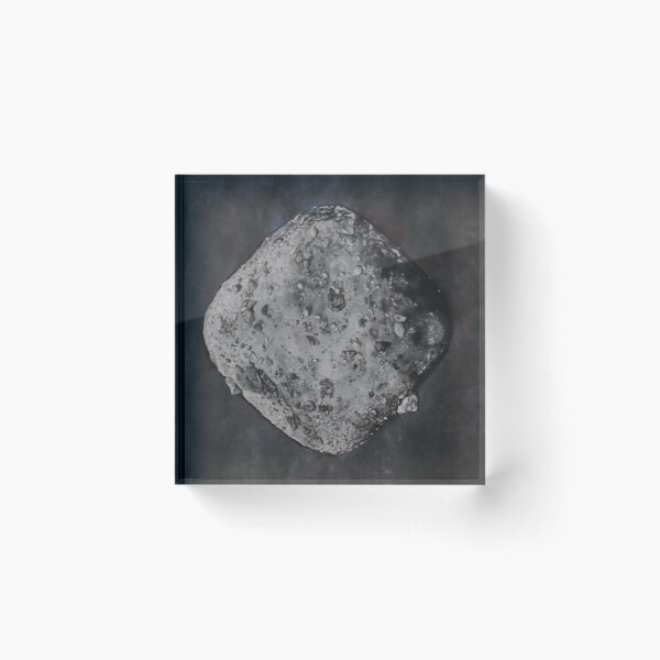Item preview, Asteroid Bennu - 500m - Asteroid Approach [scale series 1 of 4] designed and sold by AsteroidBennu.