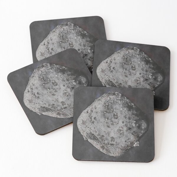 Item preview, Asteroid Bennu - 500m - Asteroid Approach [scale series 1 of 4] designed and sold by AsteroidBennu.