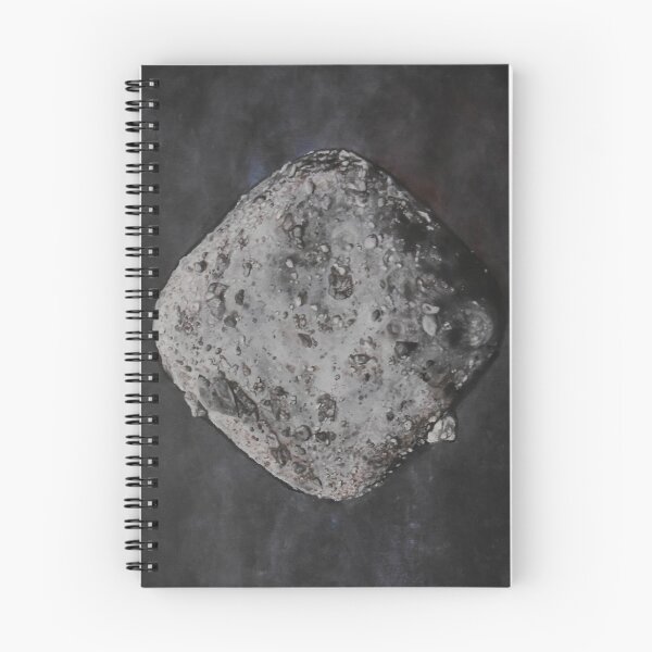 Item preview, Asteroid Bennu - 500m - Asteroid Approach [scale series 1 of 4] designed and sold by AsteroidBennu.