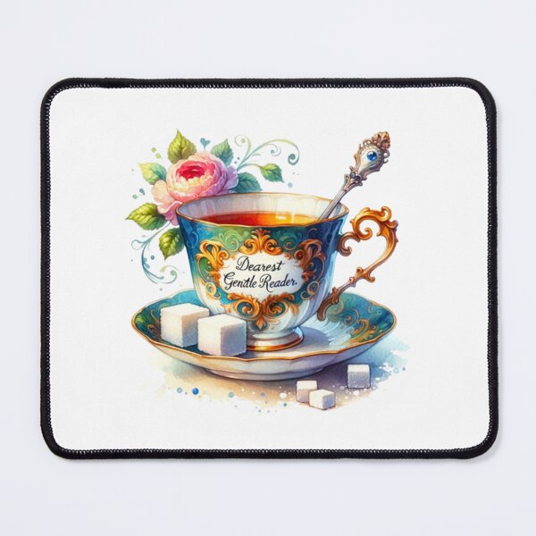 Item preview, Dearest Gentle Reader’s Brew of Gossip designed and sold by PedroStyle.