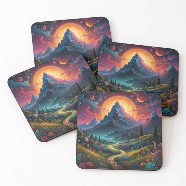 Item preview, Fantastic world  designed and sold by Onur Guner Guray.
