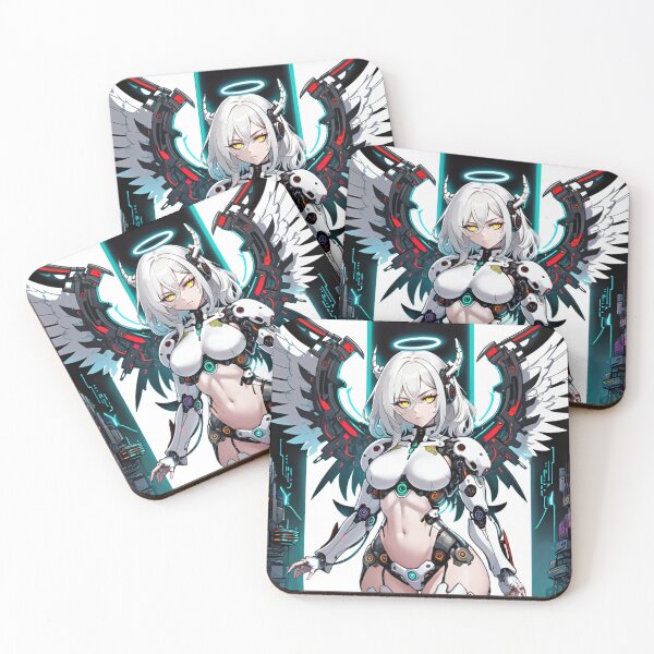 Item preview, Mecha Angel designed and sold by Kawaii-Ninja.