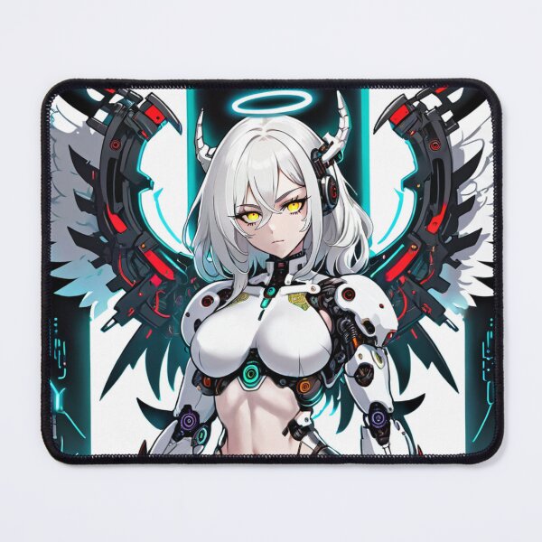 Item preview, Mecha Angel designed and sold by Kawaii-Ninja.