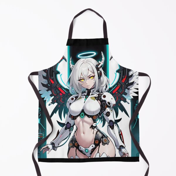 Item preview, Mecha Angel designed and sold by Kawaii-Ninja.