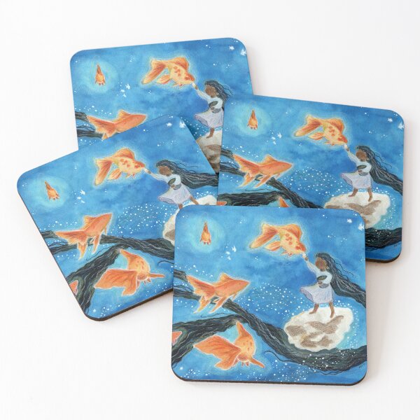 Item preview, Comet and the Star Fish designed and sold by Katie Gingrich.