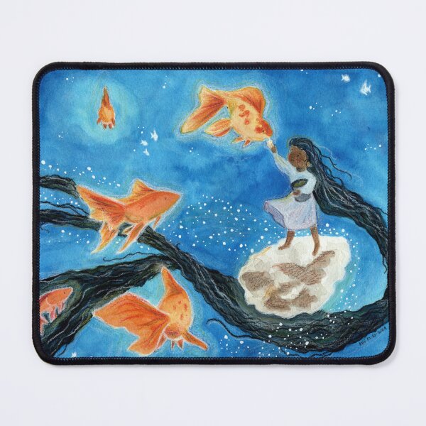 Item preview, Comet and the Star Fish designed and sold by Katie Gingrich.