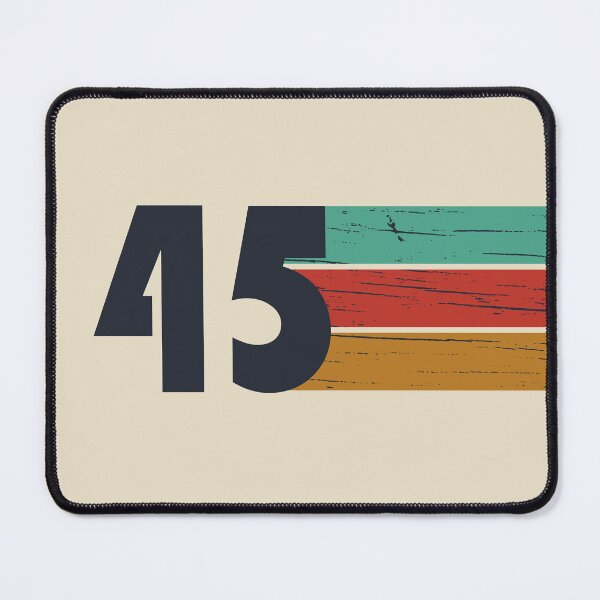 Item preview, Vintage born in 1945 funny 80th birthday designed and sold by Alexaltay.