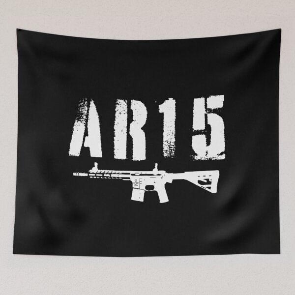 Item preview, AR-15 designed and sold by UNK-Fatigues.