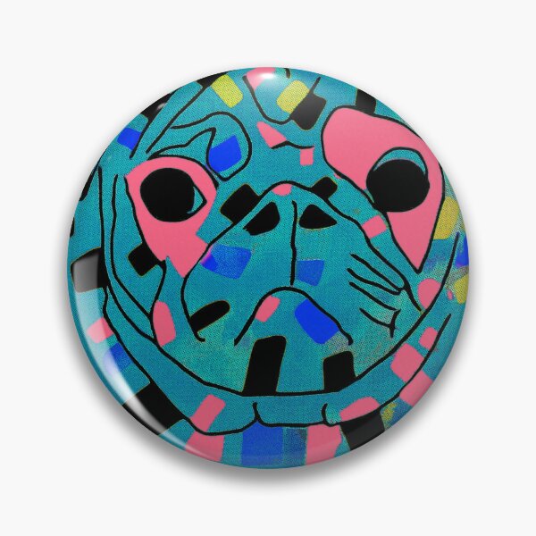 Item preview, Pug designed and sold by Cheryl Carpenter.