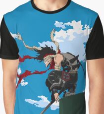 MHA - Stain #2 Graphic T-Shirt