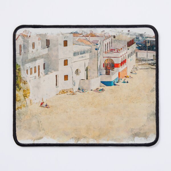 Item preview, Carvoeiro Beach, Algarve, Portugal designed and sold by GG WALL ART.