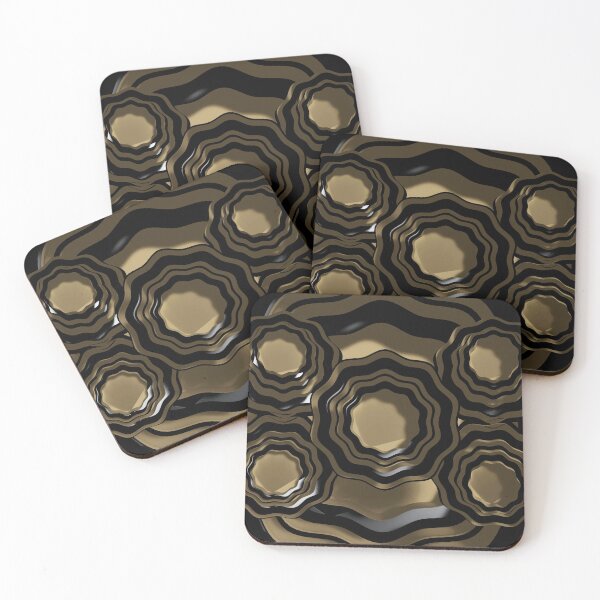 Item preview, Metal Flowers designed and sold by Solitaire Parke.