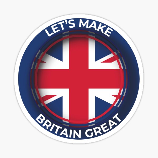Item preview, Let's Make Britain Great designed and sold by BritainFirst.