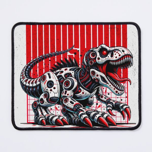 Item preview, T-rex Red designed and sold by Adronia.
