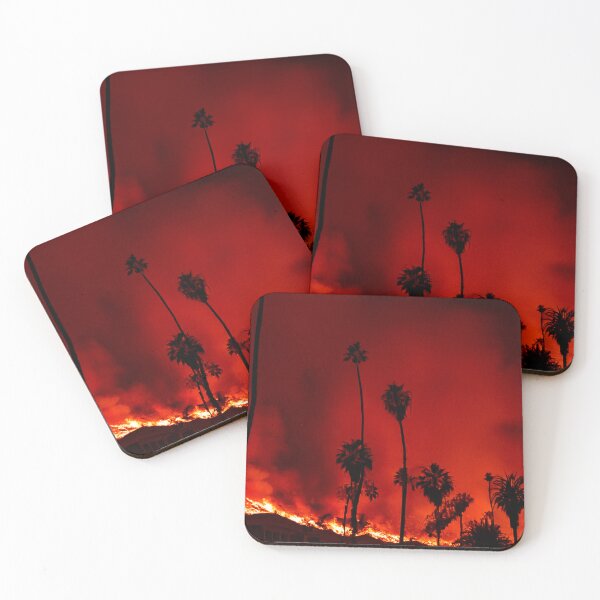 Item preview, DAWN OF SUNSET BOULEVARD designed and sold by The Turbulent Architect.