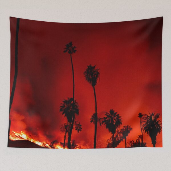 Item preview, DAWN OF SUNSET BOULEVARD designed and sold by The Turbulent Architect.