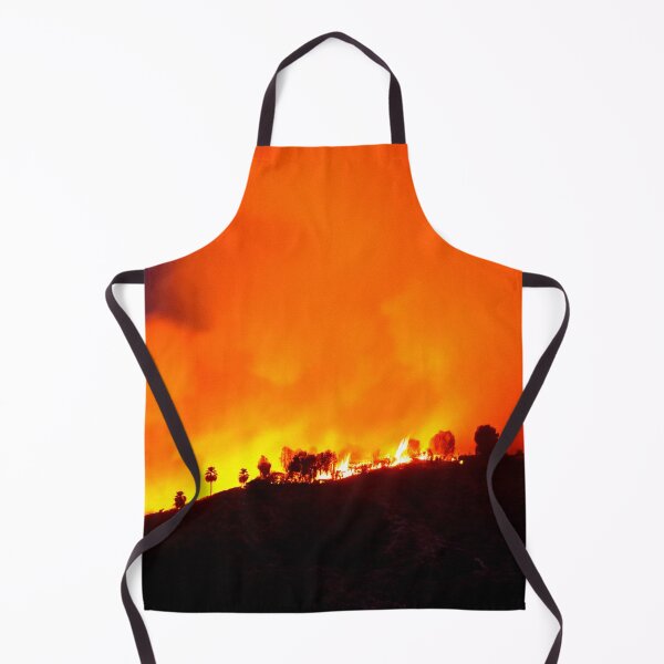 Item preview, FIRE AND BRIMSTONE IN LA designed and sold by The Turbulent Architect.