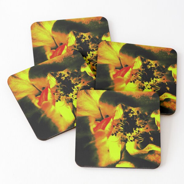 Item preview, Art Of The Burning Rose 3 designed and sold by Artist Gallery of Jeremy Lyman.