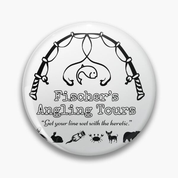 Item preview, Fischer’s Angling Tours designed and sold by LightsongTees.