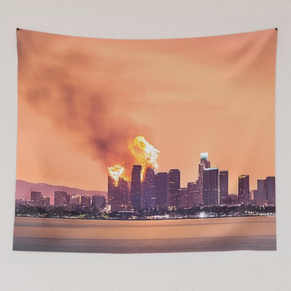 Item preview, LOS ANGELES 2025 designed and sold by The Turbulent Architect.