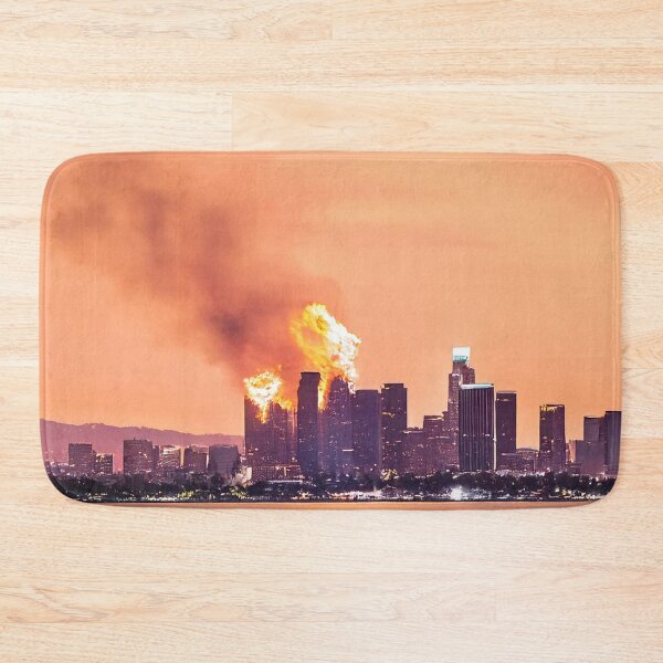 Item preview, LOS ANGELES 2025 designed and sold by The Turbulent Architect.