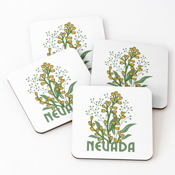 Artikelvorschau, Nevada State Flower Salbei Klassisches T-Shirt Sticker entworfen und verkauft von ThinkNature!.