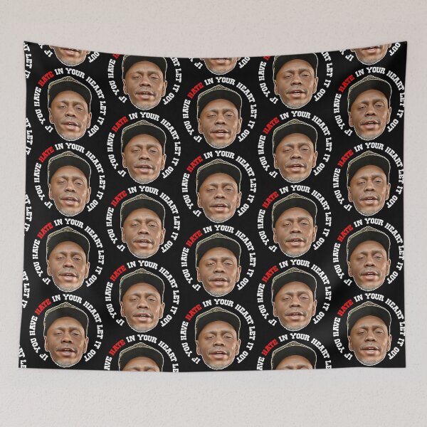 Item preview, Clayton Bigsby 'Hate In Your Heart' designed and sold by ourkid.