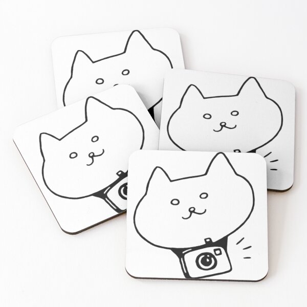 Item preview, cat designed and sold by ILoveLulu.