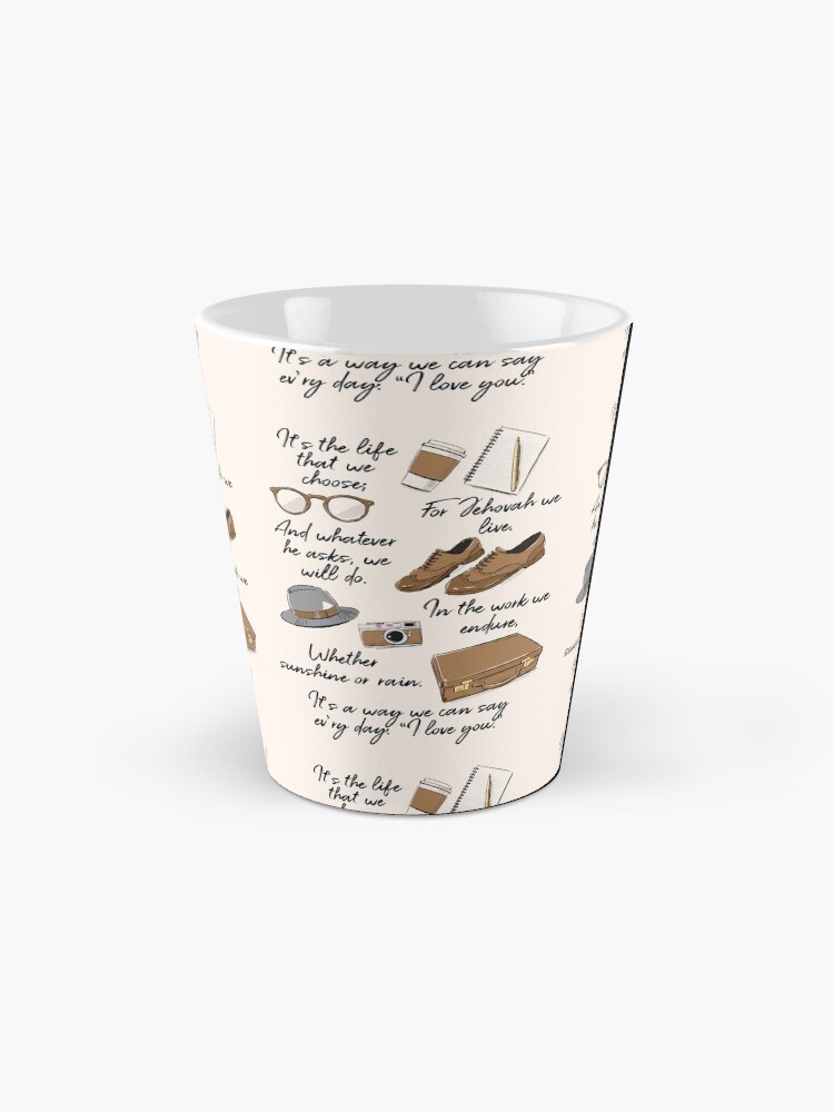 Alternate view of The Life of a Pioneer Mug