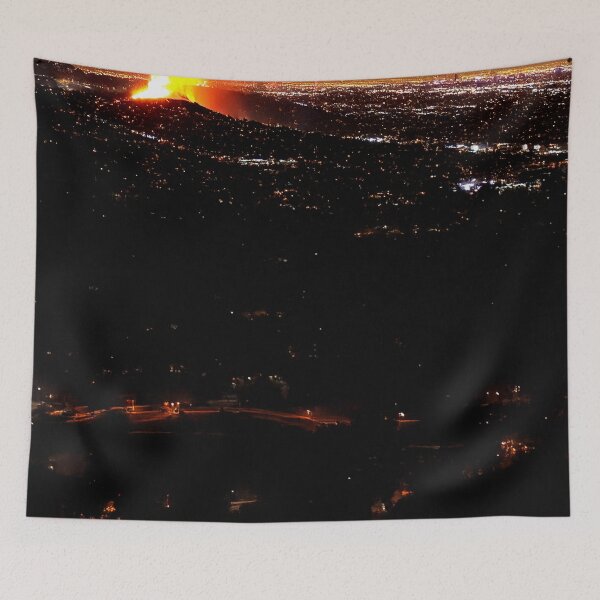 Item preview, PACIFIC PALISADES designed and sold by The Turbulent Architect.