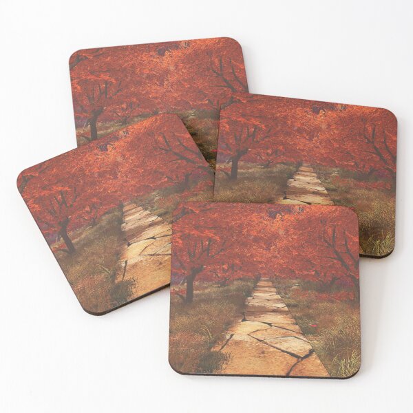 Item preview, Autumn Sunset designed and sold by Solitaire Parke.