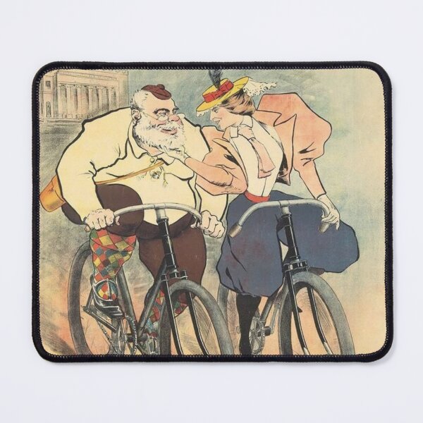 Item preview, Vintage poster - Cycles Tridon designed and sold by RickE.