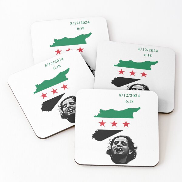 Item preview, sarout, syrian map, syrian flag  designed and sold by helenostore.