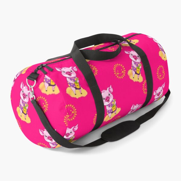 Item preview, Piggy at the beach designed and sold by SlothPrints.