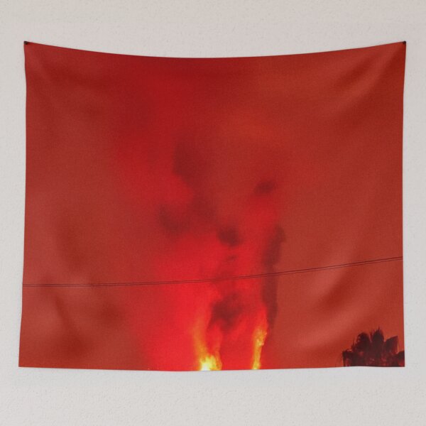 Item preview, PRAY FOR LA 4 designed and sold by The Turbulent Architect.