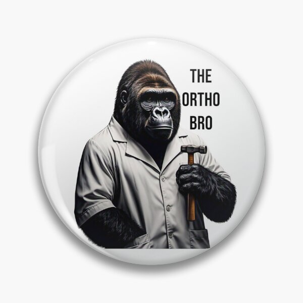 Item preview, The ortho bro designed and sold by Medithings.