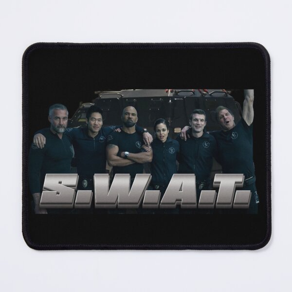Item preview, SWAT AND BLACK BETTY designed and sold by THE AMERICAN TEEVANGELIST.