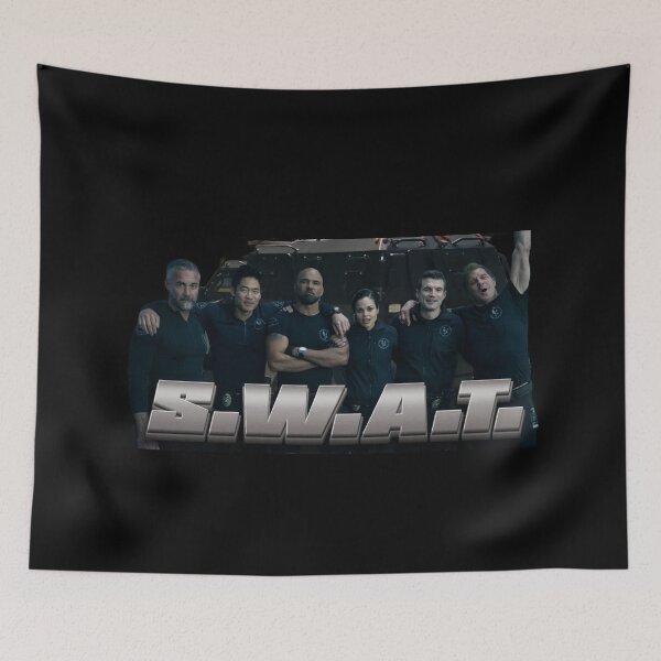 Item preview,  SWAT  AND BLACK BETTY designed and sold by THE AMERICAN TEEVANGELIST.
