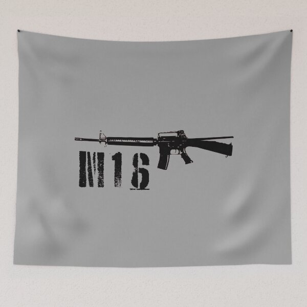 Item preview, M16 designed and sold by UNK-Fatigues.