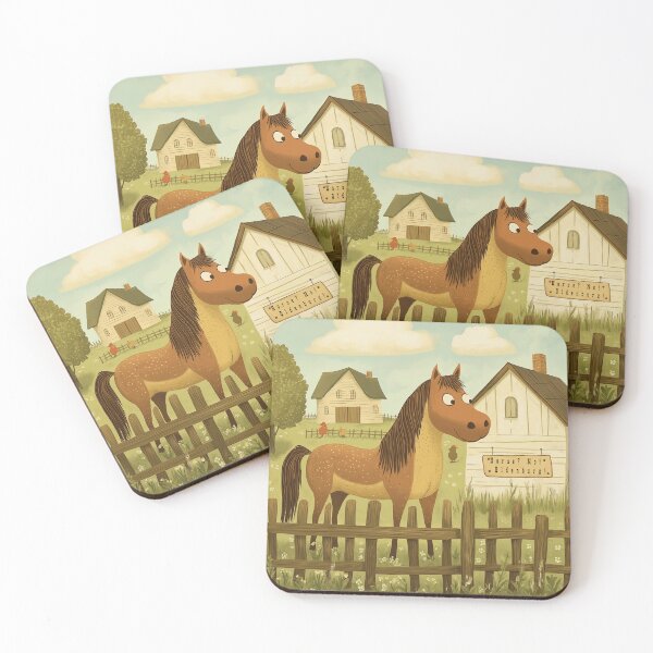 Item preview,  Horse? No! Oldenburg designed and sold by JanChryzostom.