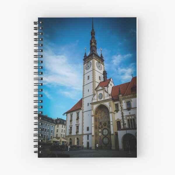 Item preview, Olomouc City Hall and Astromical Clock, (Magistrát města Olomouce) 09, Olomouc, Czechia designed and sold by Douglas E. Welch Design and Photography.