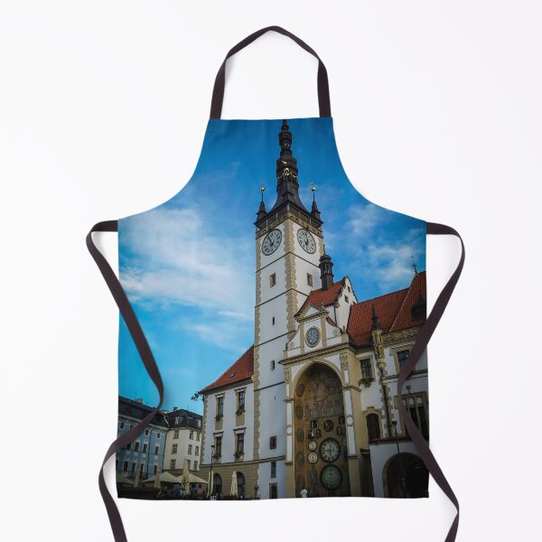 Item preview, Olomouc City Hall and Astromical Clock, (Magistrát města Olomouce) 09, Olomouc, Czechia designed and sold by Douglas E. Welch Design and Photography.
