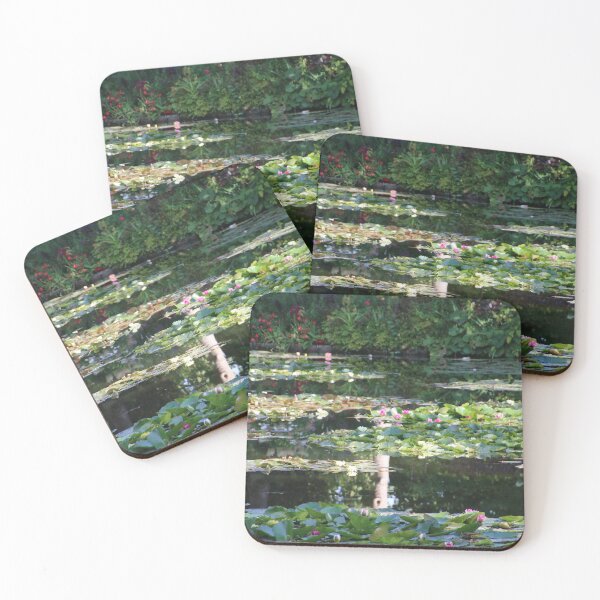 Item preview, Monet's Water Garden designed and sold by AFrenchCollection.