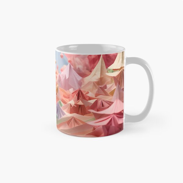 Item preview, Origami Art - Candy Clouds and Caramel Crisp designed and sold by ArtfulFolds.