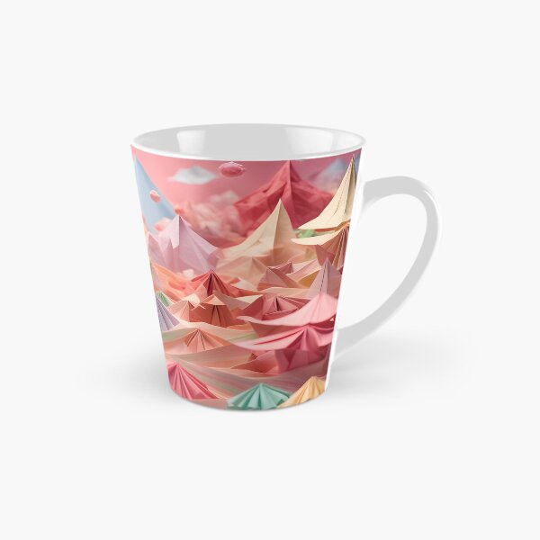 Item preview, Origami Art - Candy Clouds and Caramel Crisp designed and sold by ArtfulFolds.