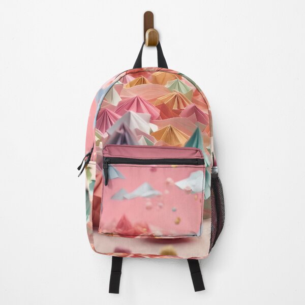 Item preview, Origami Art - Candy Clouds and Caramel Crisp designed and sold by ArtfulFolds.