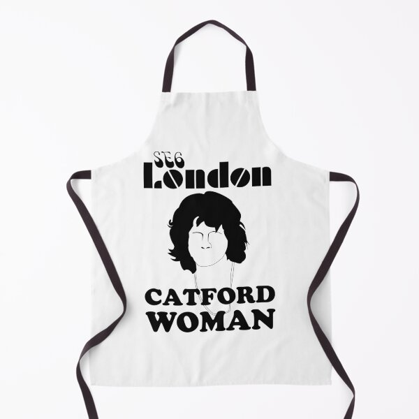 Item preview, SE8 Catford Woman designed and sold by Londonation.